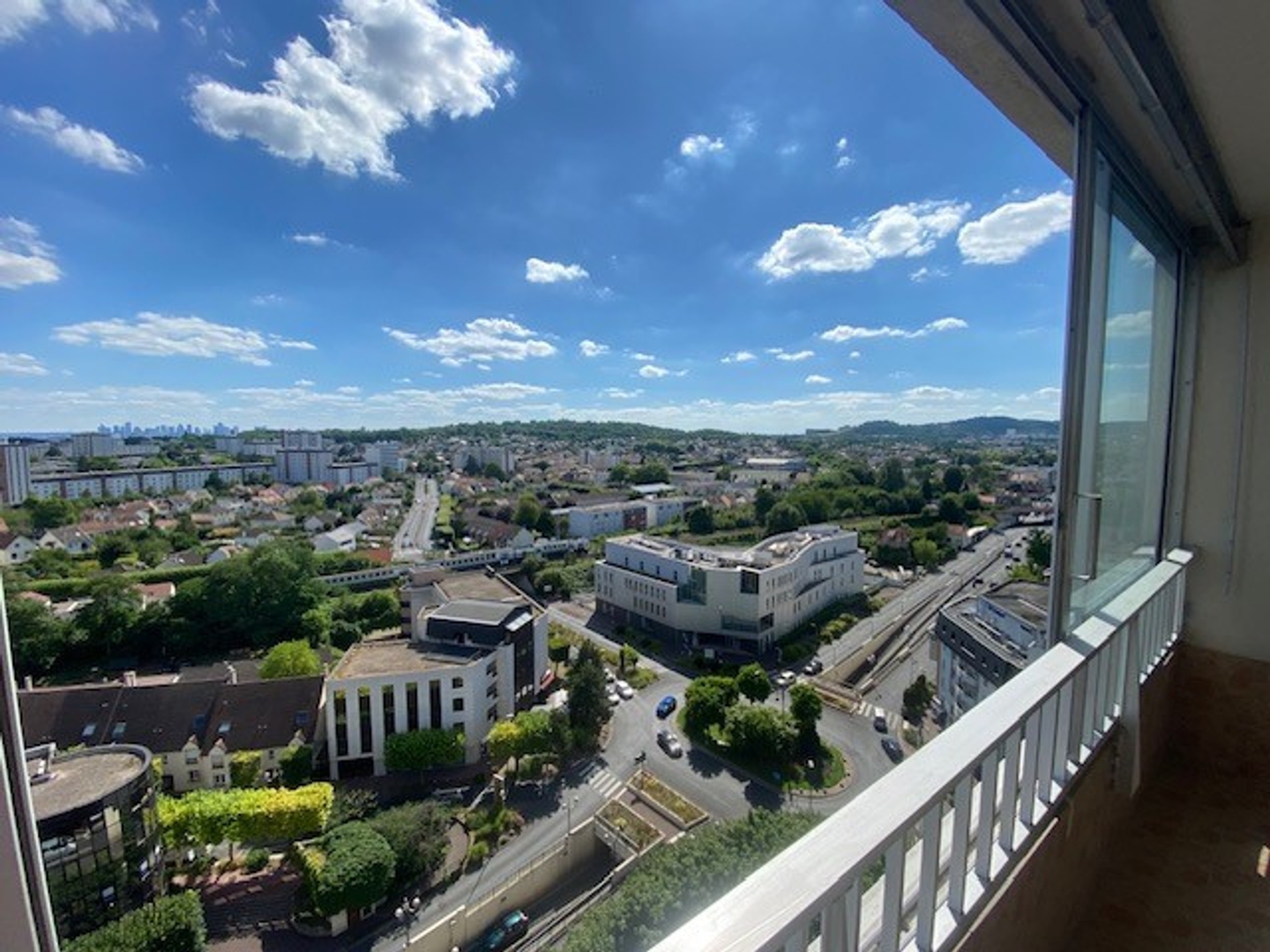 Appartement à vendre - 3 pièces - 66m2 - Saint-Gratien (95210)