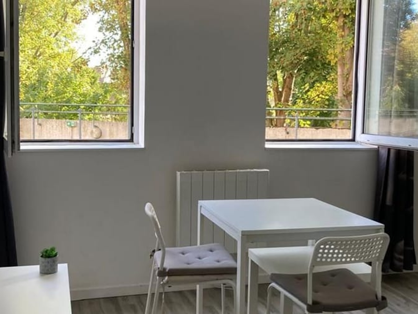 Appartement 1 pièce 21 m²
