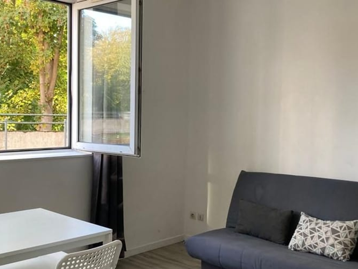Appartement à vendre - 1 pièce - 21m2 - Pontoise (95300)