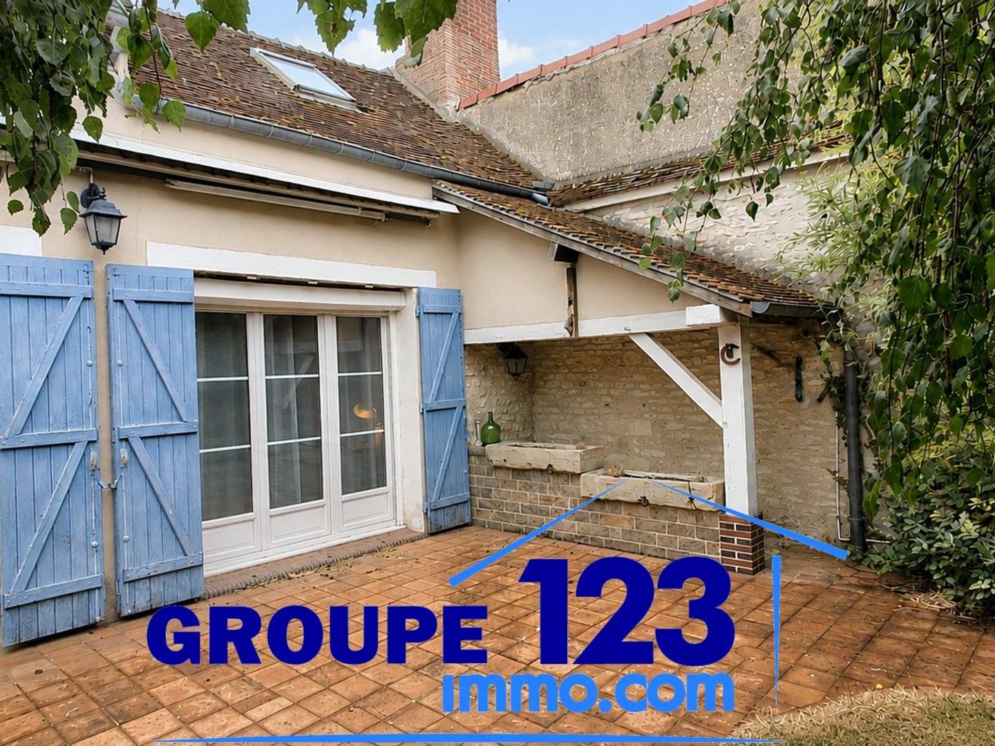 Immeuble à vendre - 6 pièces - 142m2 - Valravillon (89113)