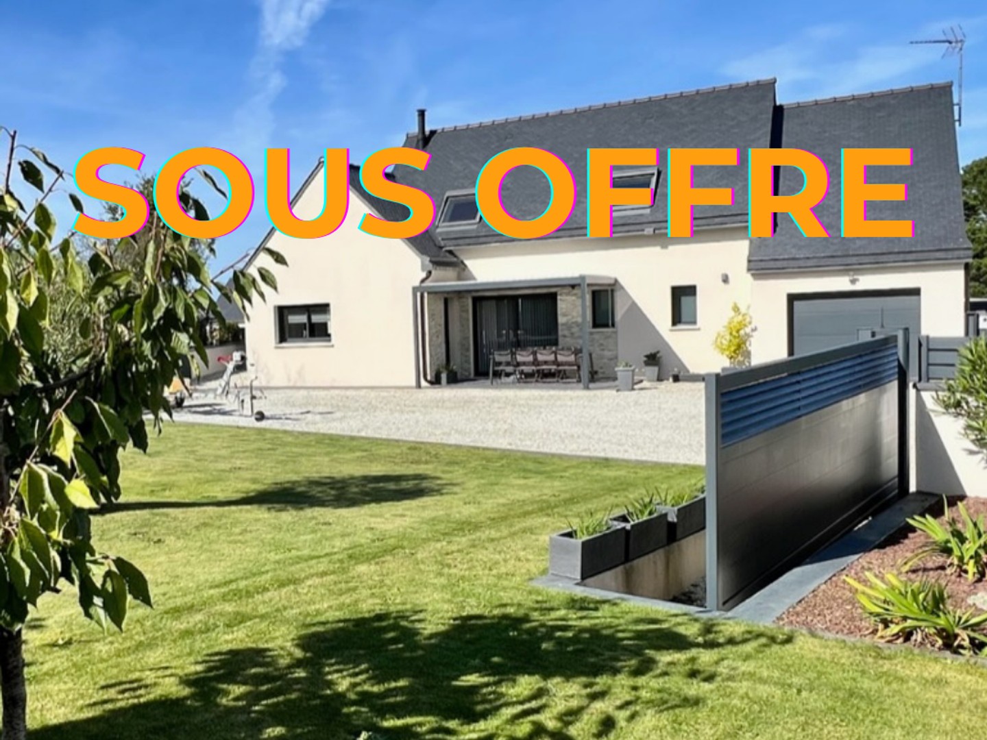 Maison 5 pièces 114 m²