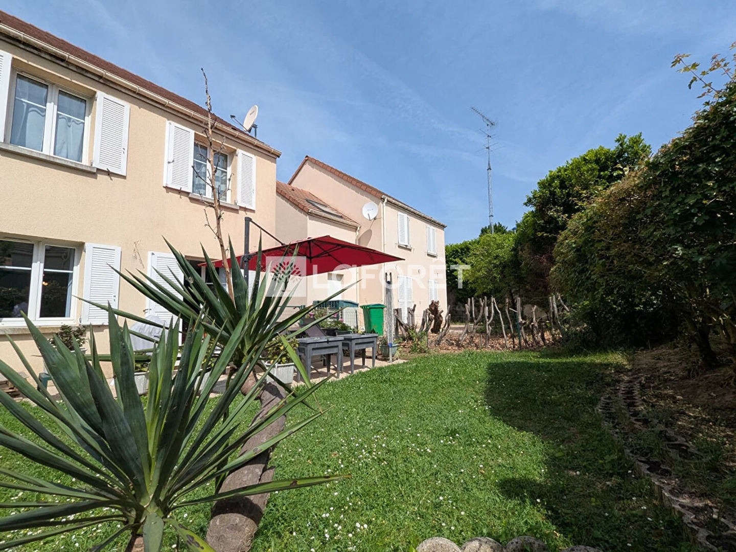 Maison à vendre - 5 pièces - 90m2 - Sarcelles (95200)
