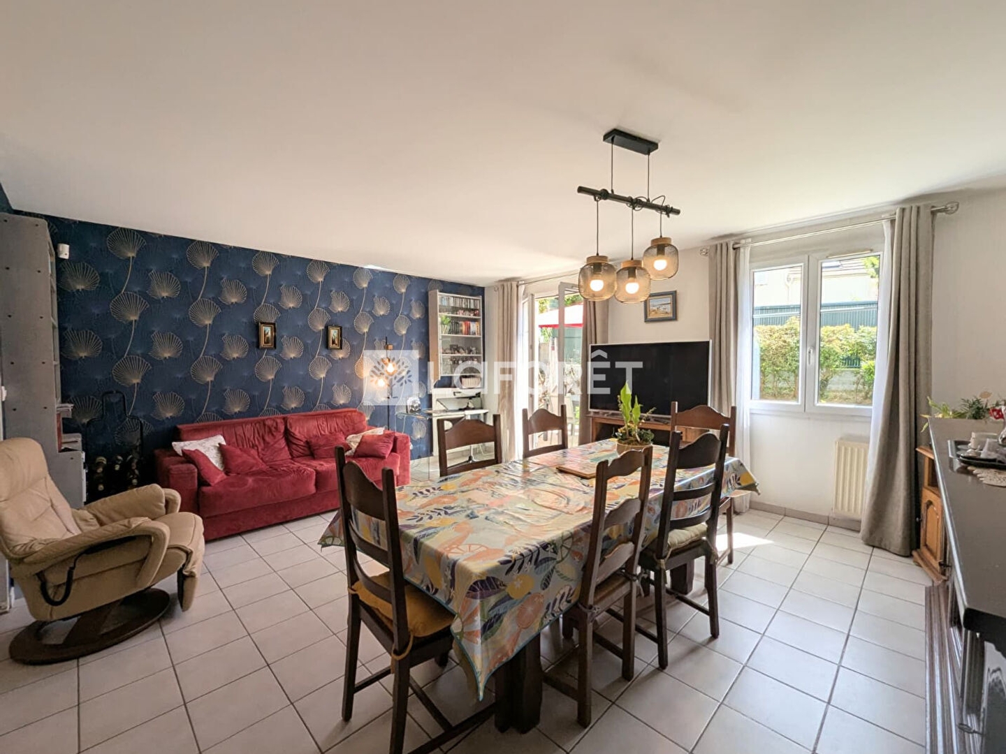 Maison à vendre - 5 pièces - 90m2 - Sarcelles (95200)