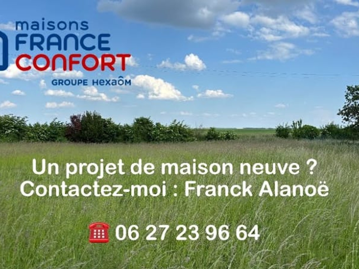 Terrain à vendre - 235m2 - Les Écrennes (77820)