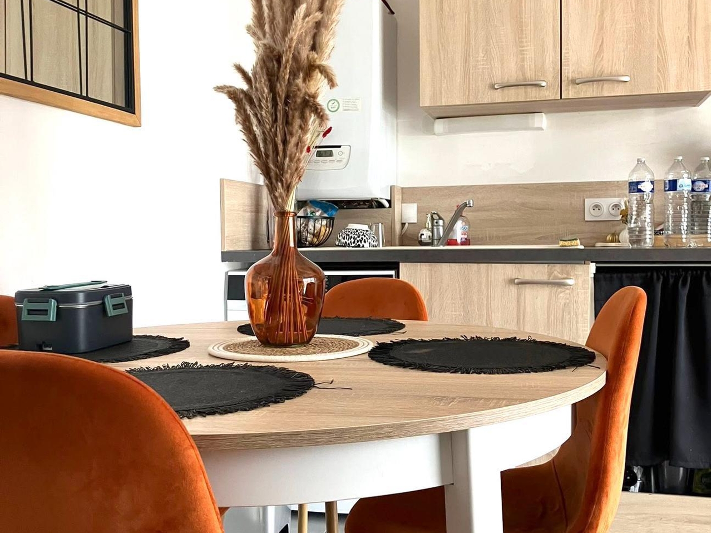Appartement à vendre - 2 pièces - 45m2 - Leffrinckoucke (59495)