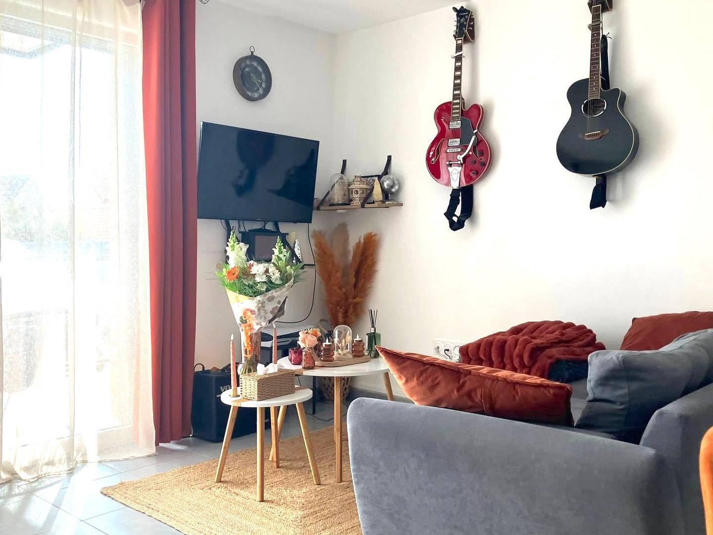 Appartement à vendre - 2 pièces - 45m2 - Leffrinckoucke (59495)
