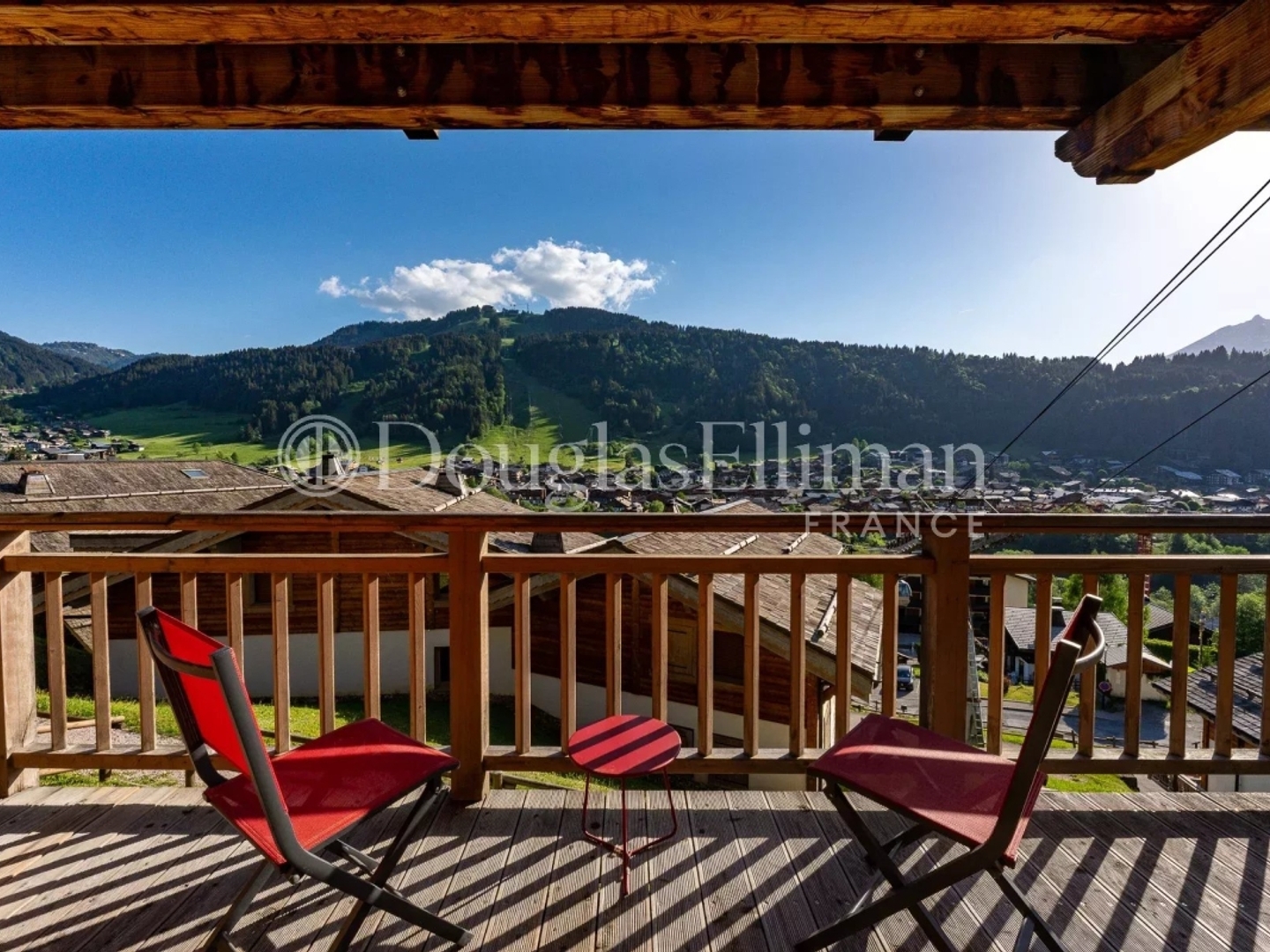 Appartement à vendre - 3 pièces - 57m2 - Morzine (74110)