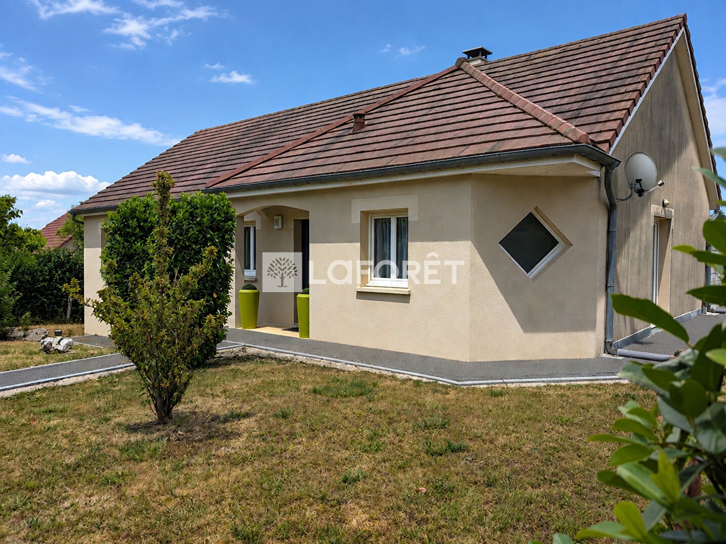 Maison 5 pièces 120 m²