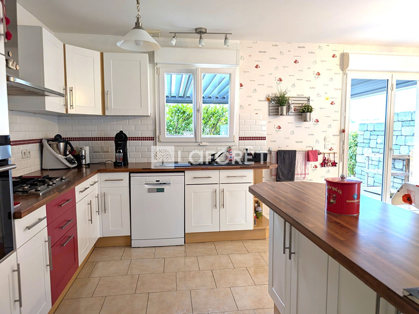 Maison à vendre - 5 pièces - 120m2 - Sermange (39700)