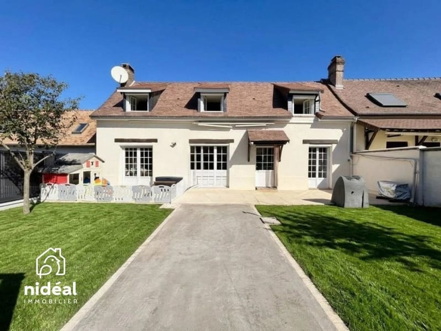 Maison à vendre Louviers