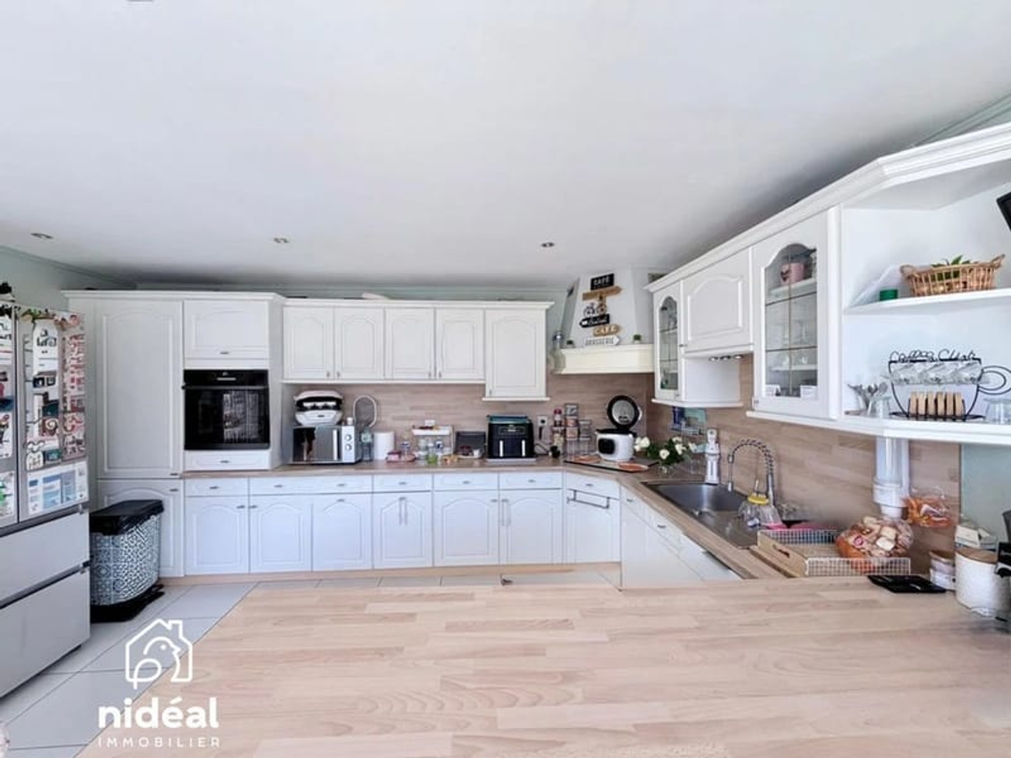 Maison à vendre - 7 pièces - 120m2 - Louviers (27400)