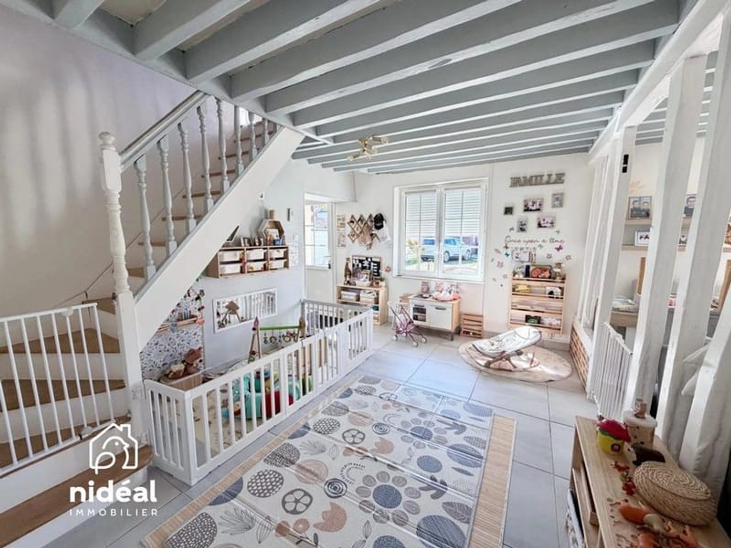 Maison à vendre - 7 pièces - 120m2 - Louviers (27400)