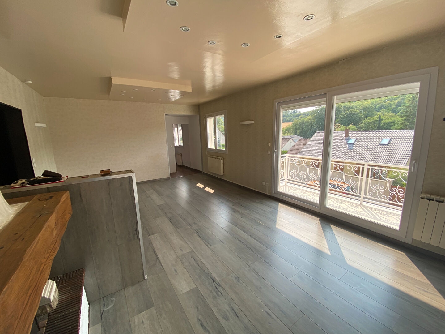Appartement à vendre - 6 pièces - 98m2 - Chambly (60230)