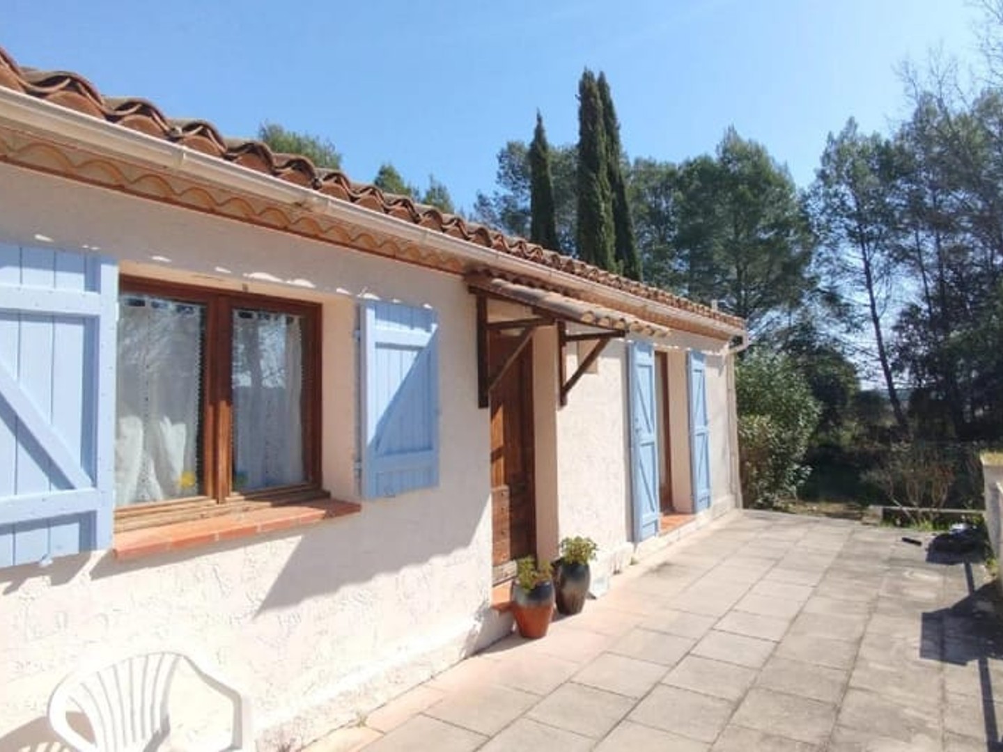 Appartement à vendre - 5 pièces - 138m2 - Les Arcs (83460)