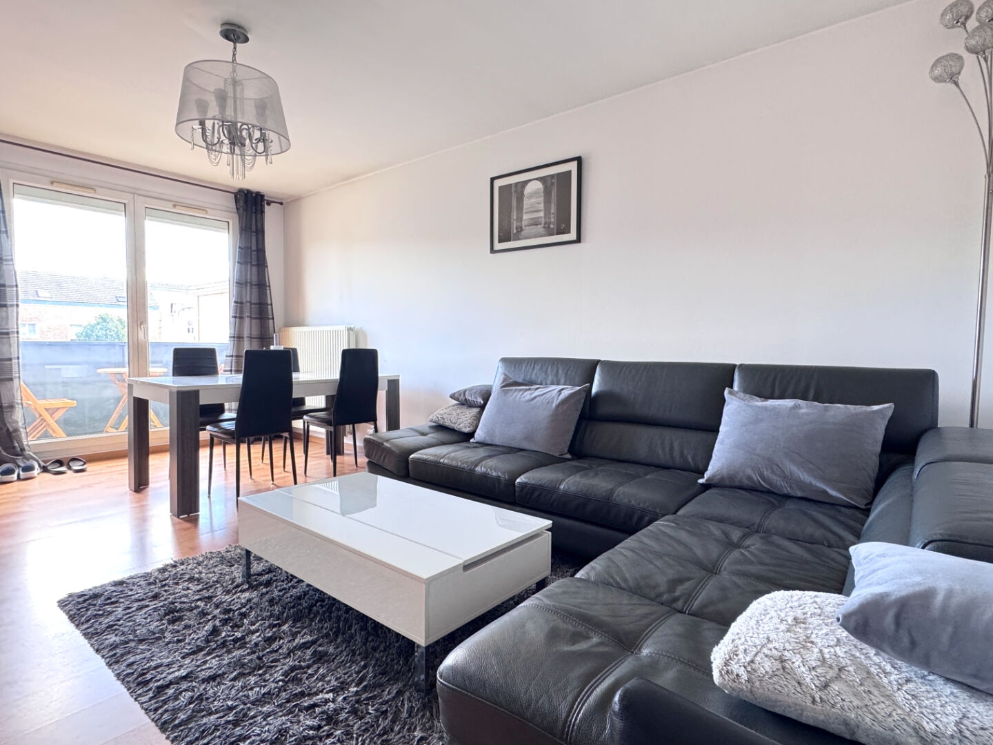 Appartement 3 pièces 63 m²