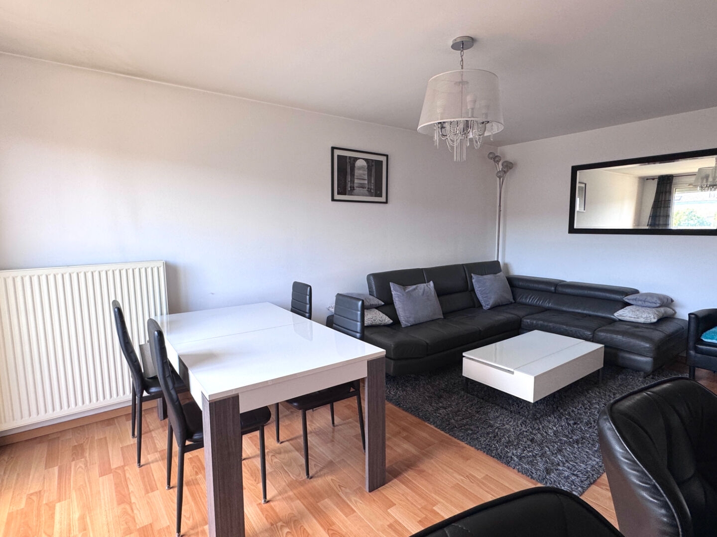 Appartement à vendre - 3 pièces - 63m2 - Évry-Courcouronnes (91000)