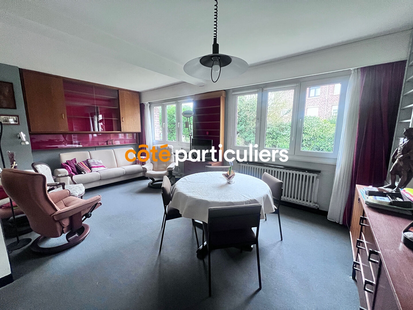 Maison à vendre - 4 pièces - 73m2 - Faches-Thumesnil (59155)