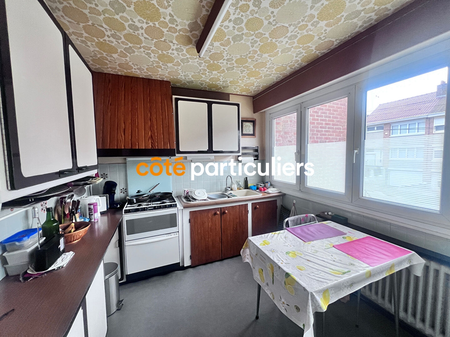 Maison à vendre - 4 pièces - 73m2 - Faches-Thumesnil (59155)