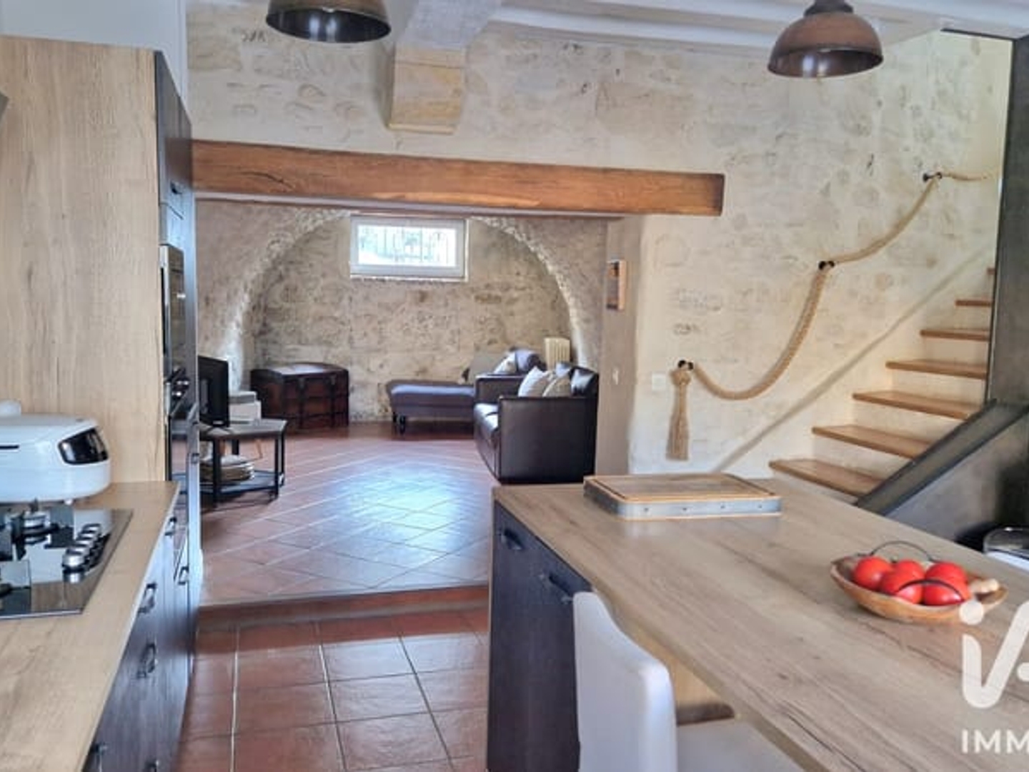 Maison à vendre - 6 pièces - 136m2 - Méry-Sur-Oise (95540)