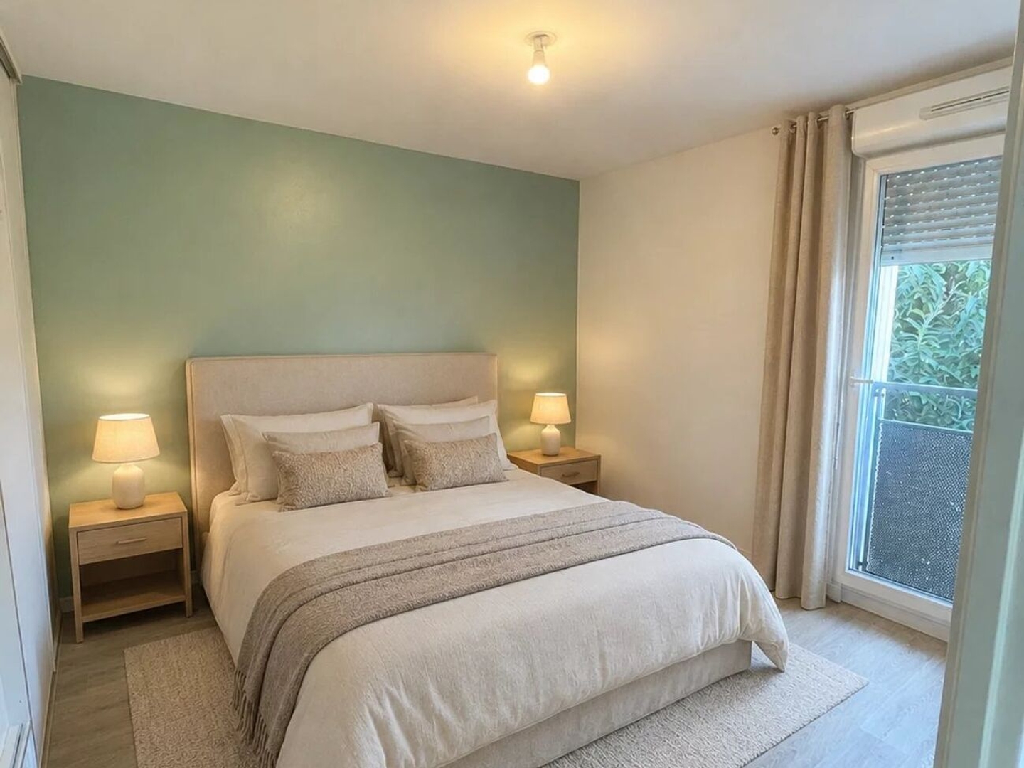 Appartement à vendre - 2 pièces - 40m2 - Lieusaint (77127)