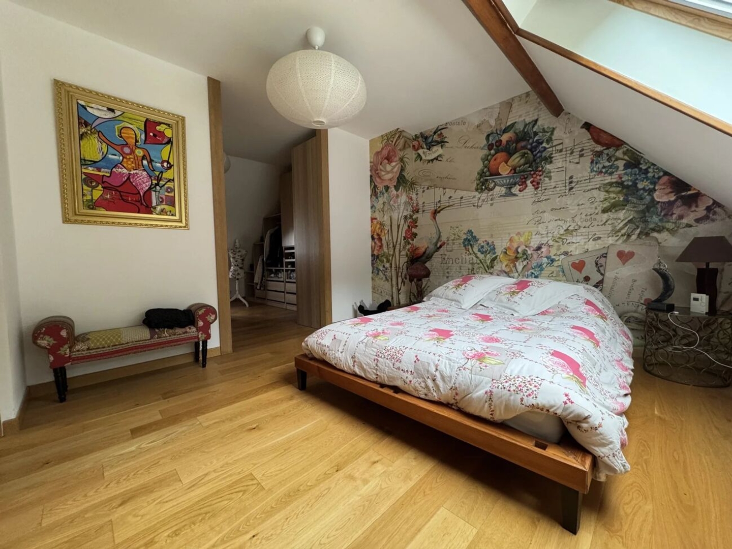 Maison à vendre - 9 pièces - 2500m2 - Nesles-La-Vallée (95690)