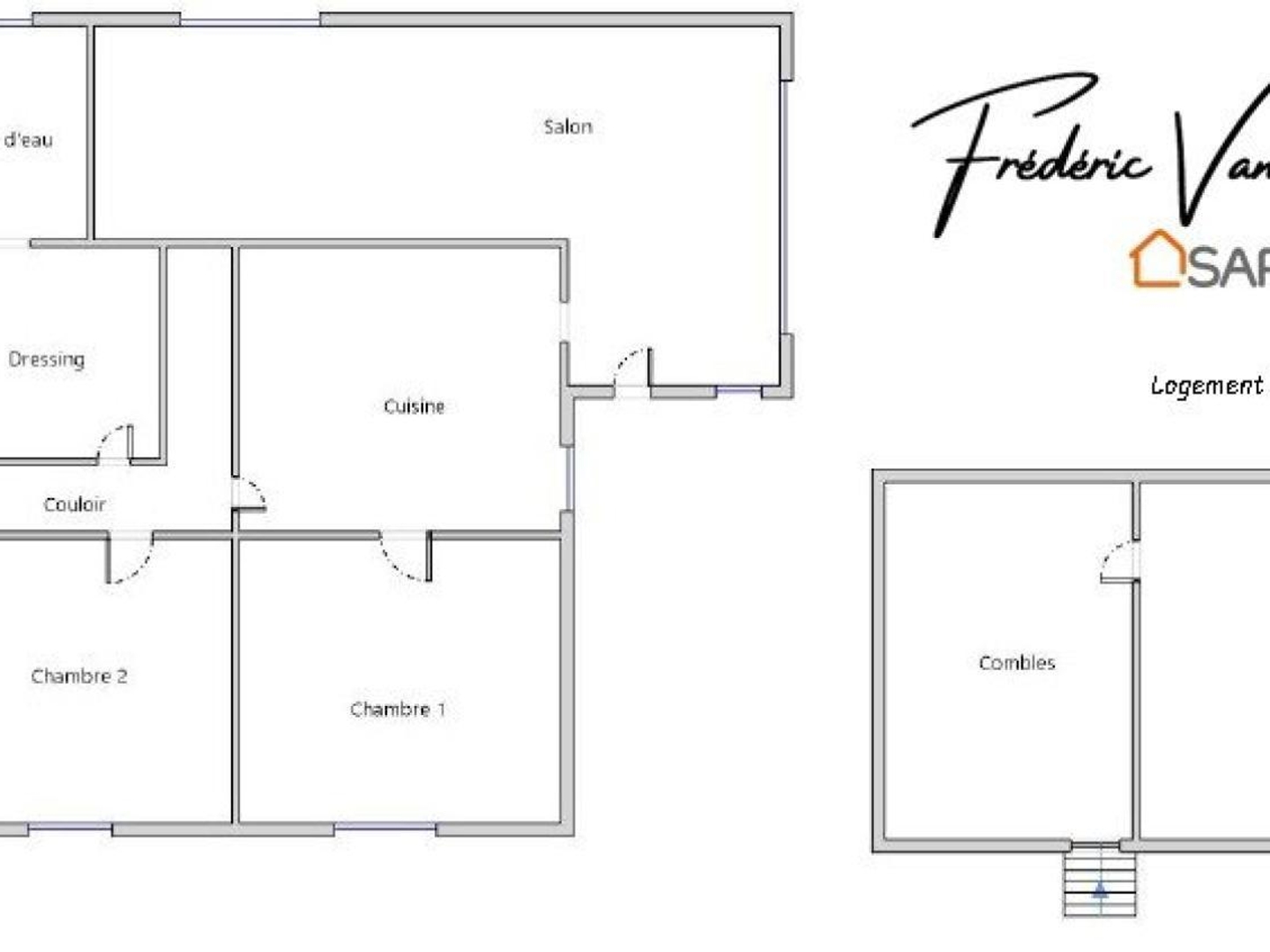 Maison à vendre - 8 pièces - 228m2 - Corbarieu (82370)
