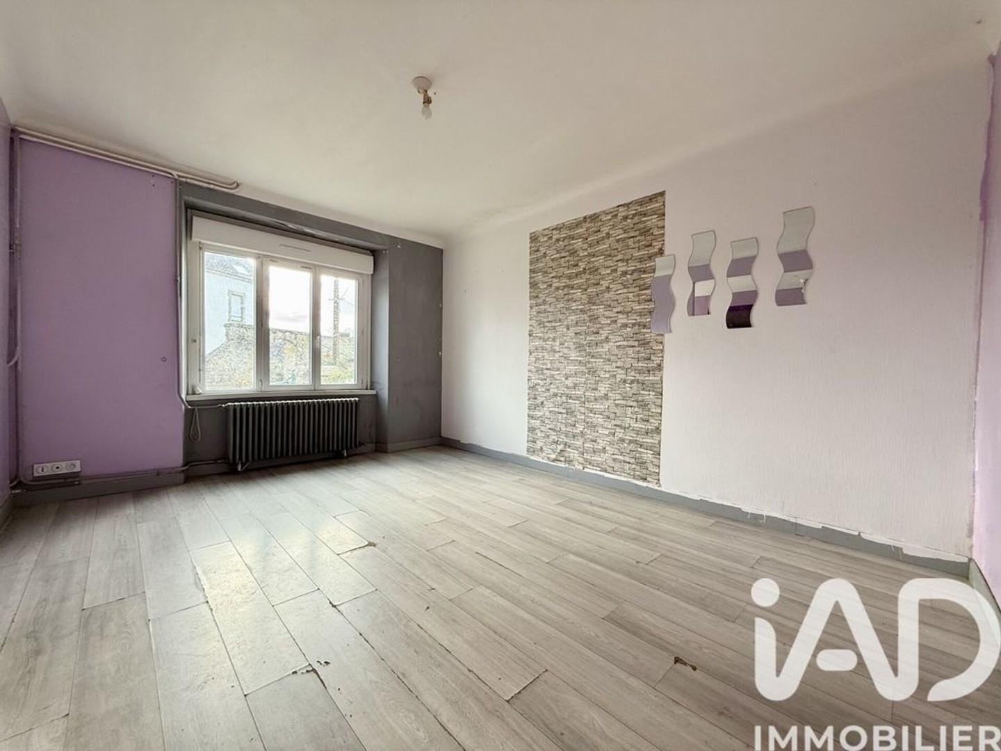 Maison à vendre - 5 pièces - 114m2 - Évellys (56500)