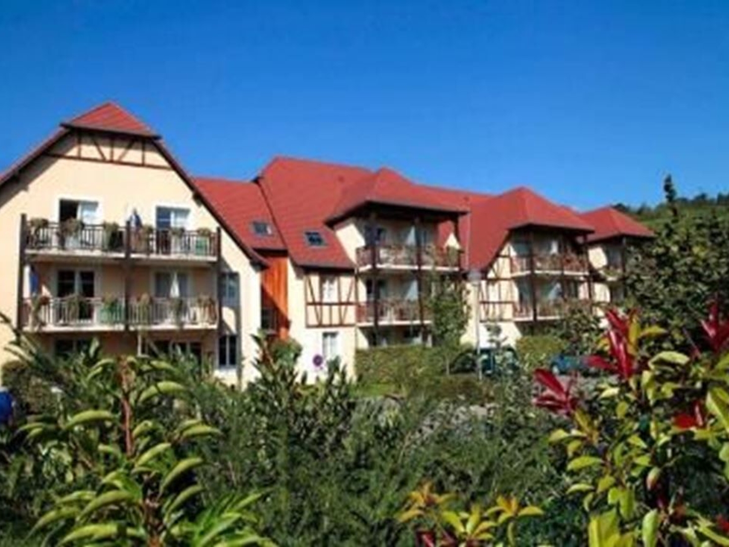 Appartement à vendre - 2 pièces - 33m2 - Bergheim (68750)