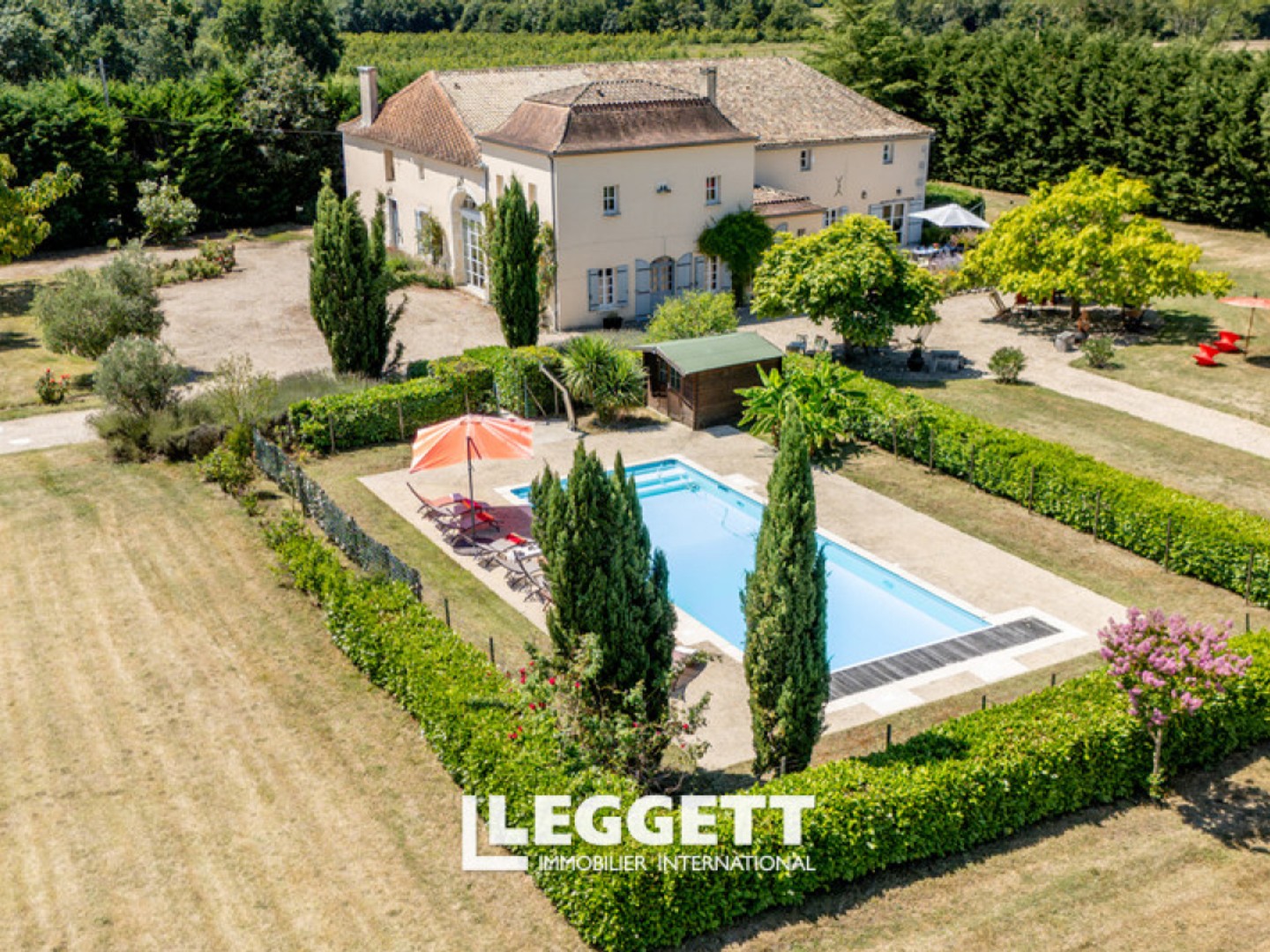 maison 14 pièce(s), DURAS