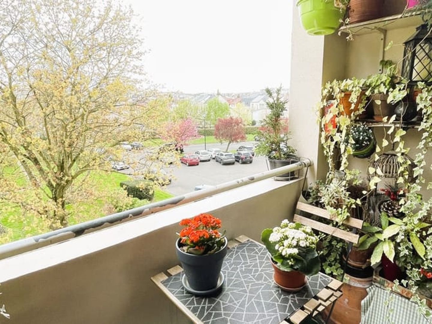 Appartement à vendre - 4 pièces - 64m2 - Antony (92160)