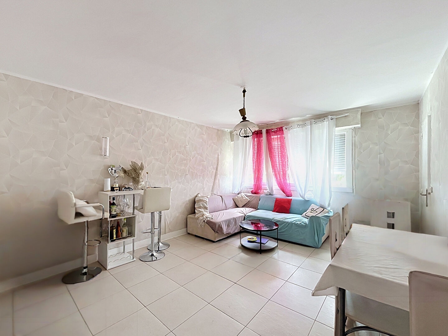 Appartement 3 pièces 60 m²