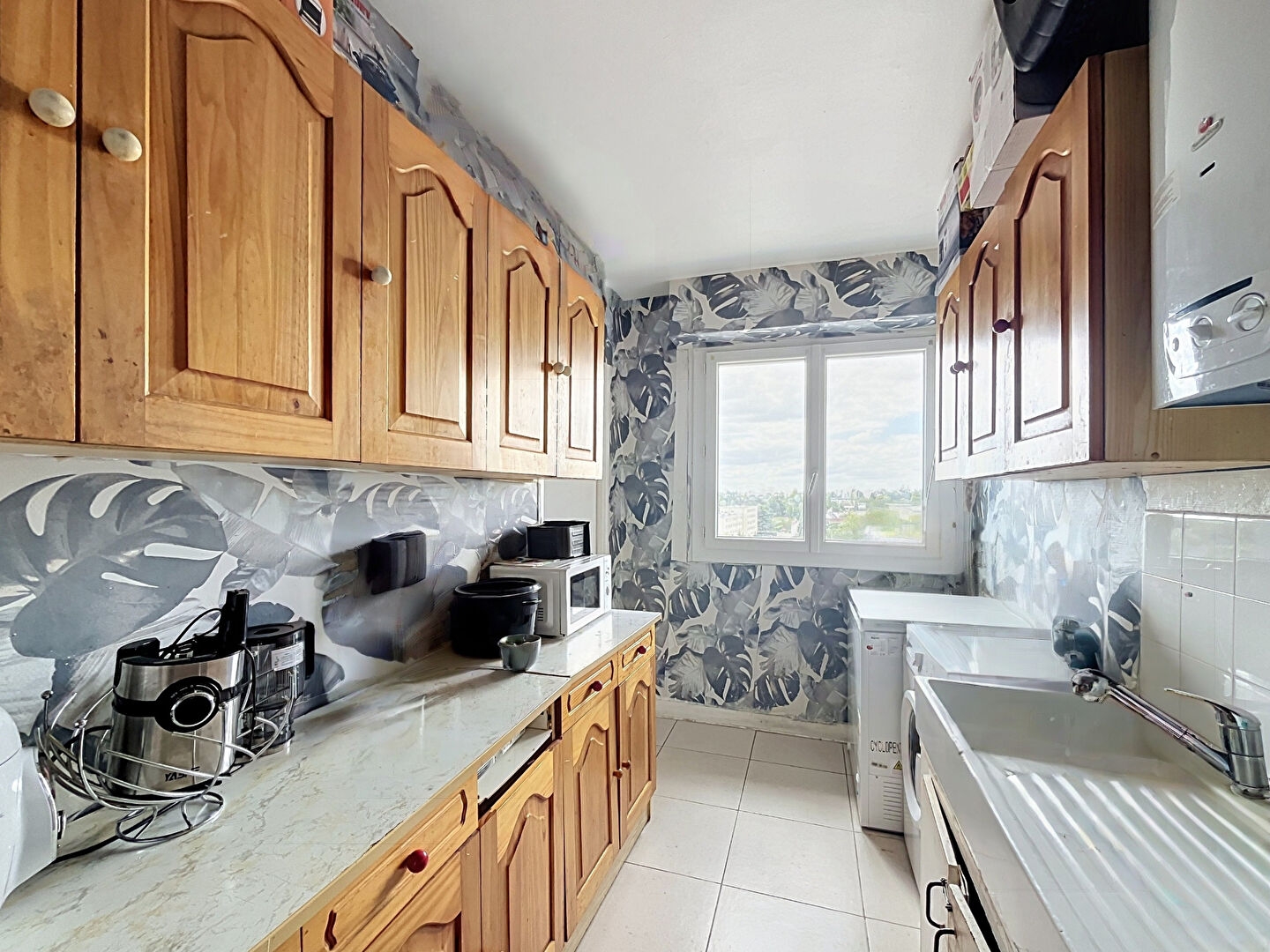 Appartement à vendre - 3 pièces - 60m2 - Saint-Jean-Le-Blanc (45650)