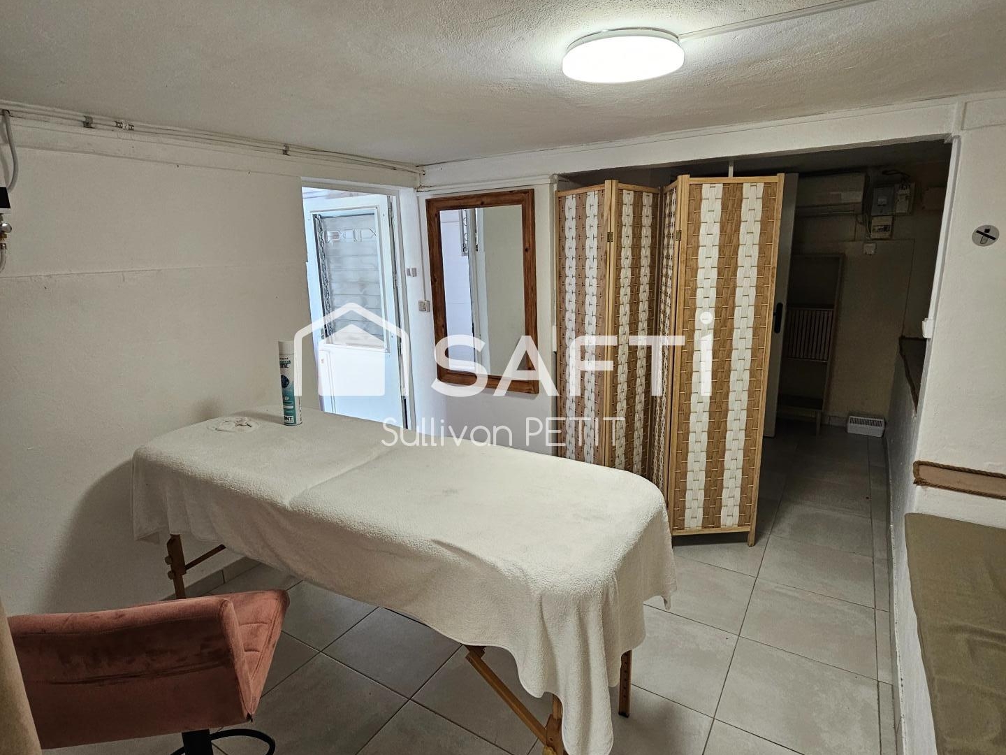 Magasin à vendre - 3 pièces - 34m2 - Fort-De-France (97200)