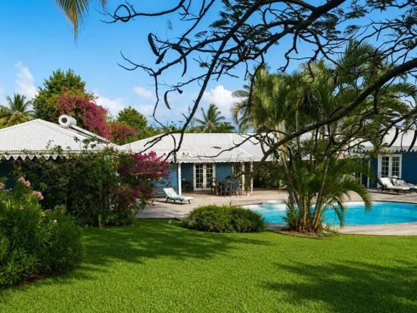 Maison 190 m²