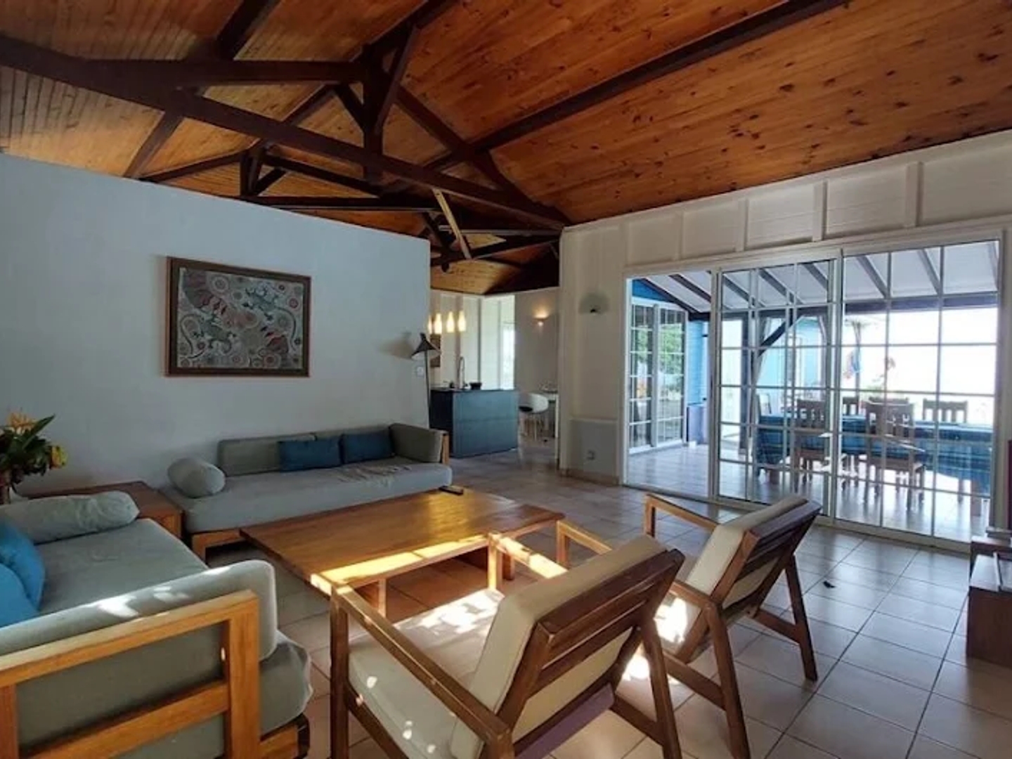 Maison à vendre - 190m2 - Le Carbet (97221)