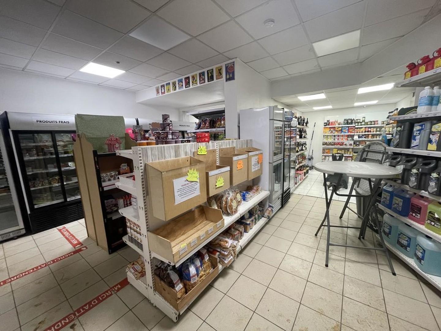 Vente murs pro à Villers-la-montagne