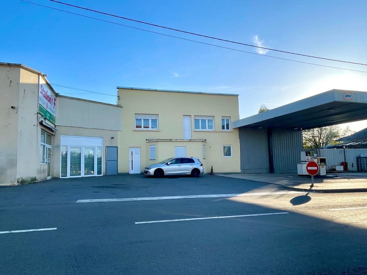Vente murs pro à Villers-la-montagne