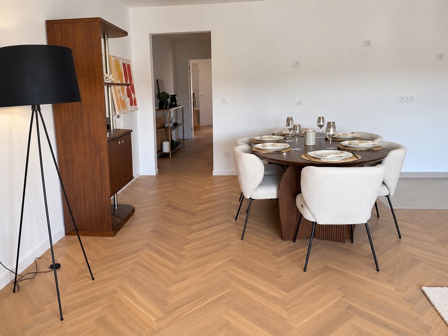 Appartement à vendre - 4 pièces - 89m2 - Suresnes (92150)