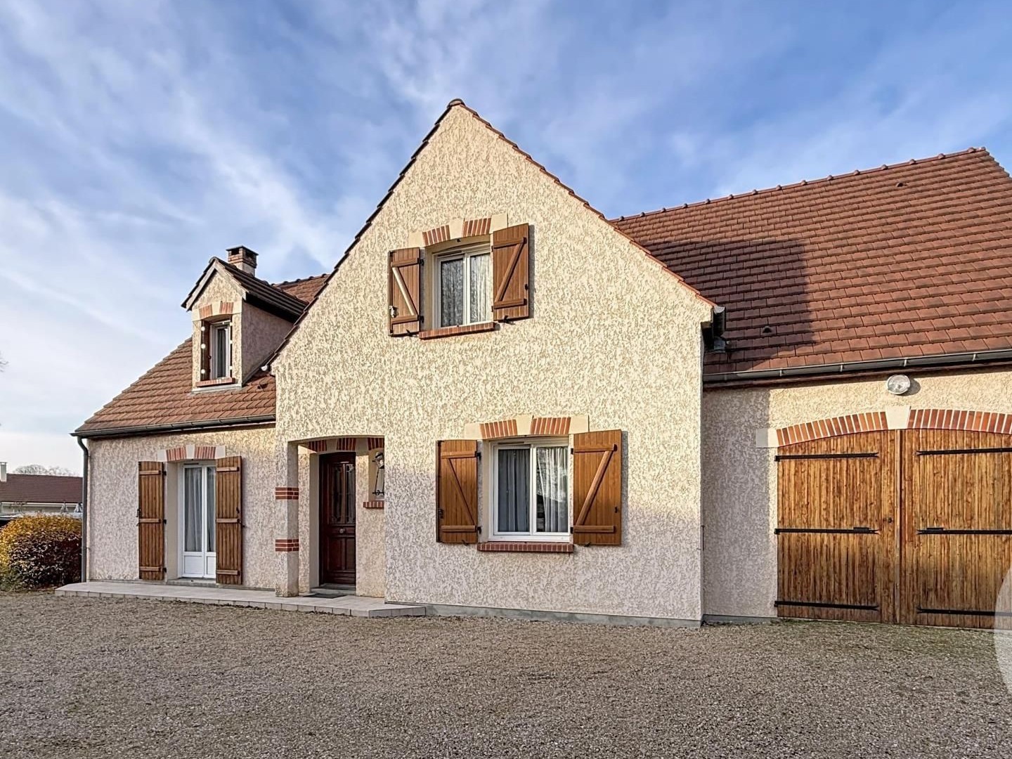Maison 6 pièces 134 m²