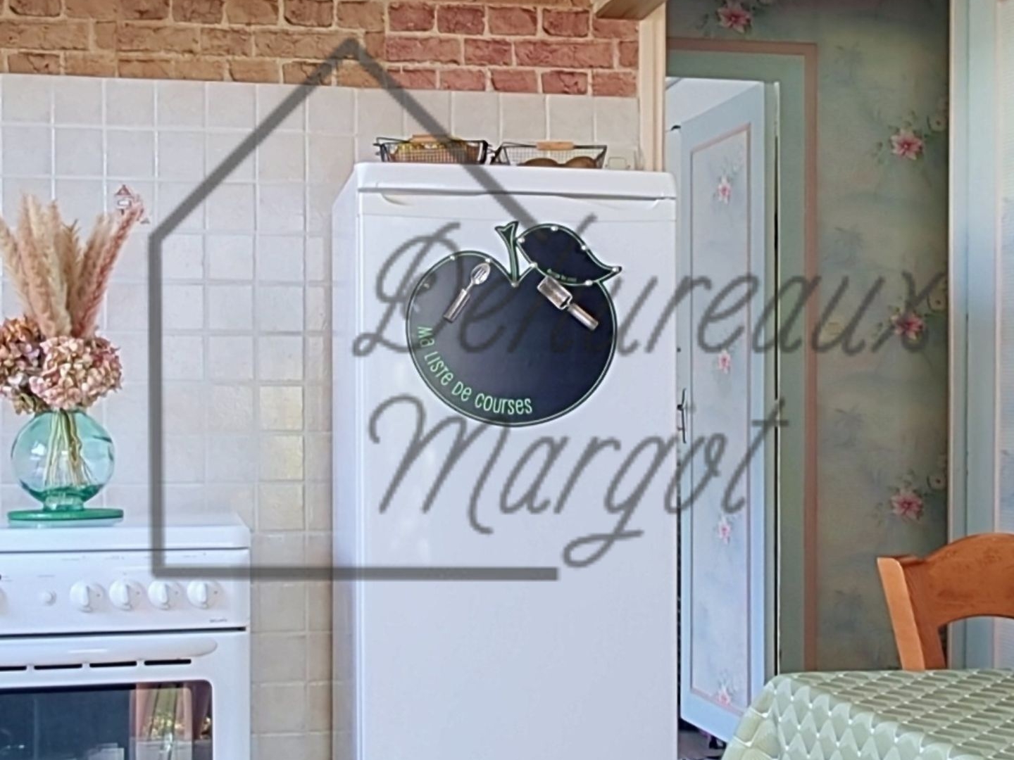 Maison à vendre - 5 pièces - 77m2 - La Membrolle-Sur-... (37390)