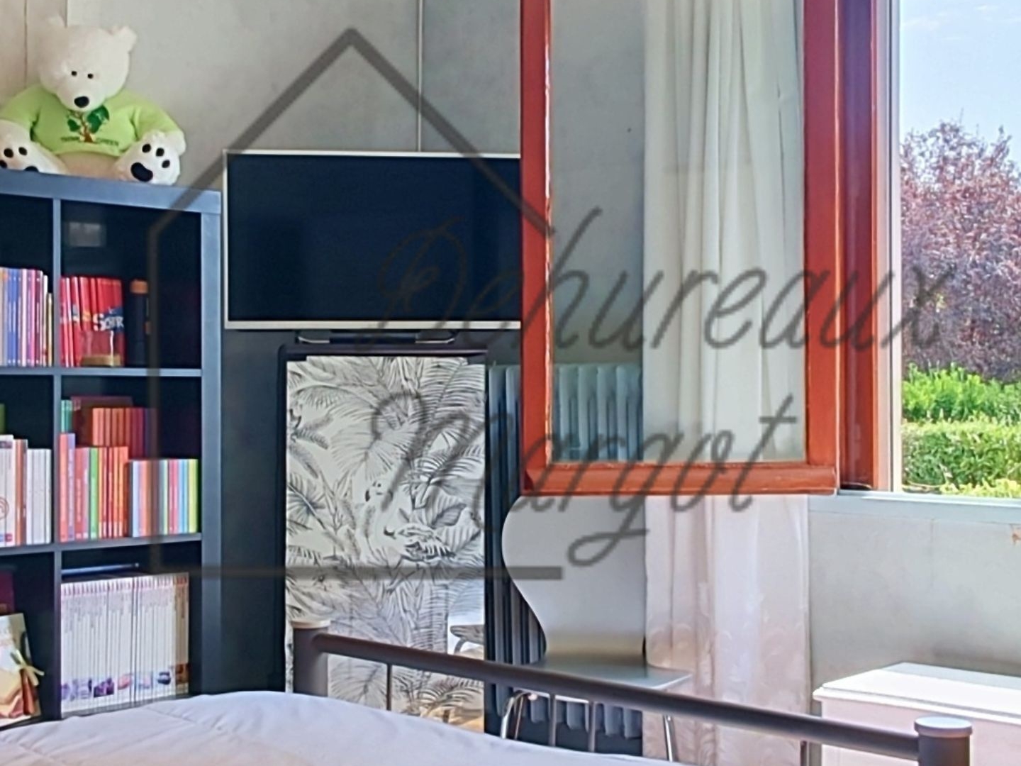 Maison à vendre - 5 pièces - 77m2 - La Membrolle-Sur-... (37390)
