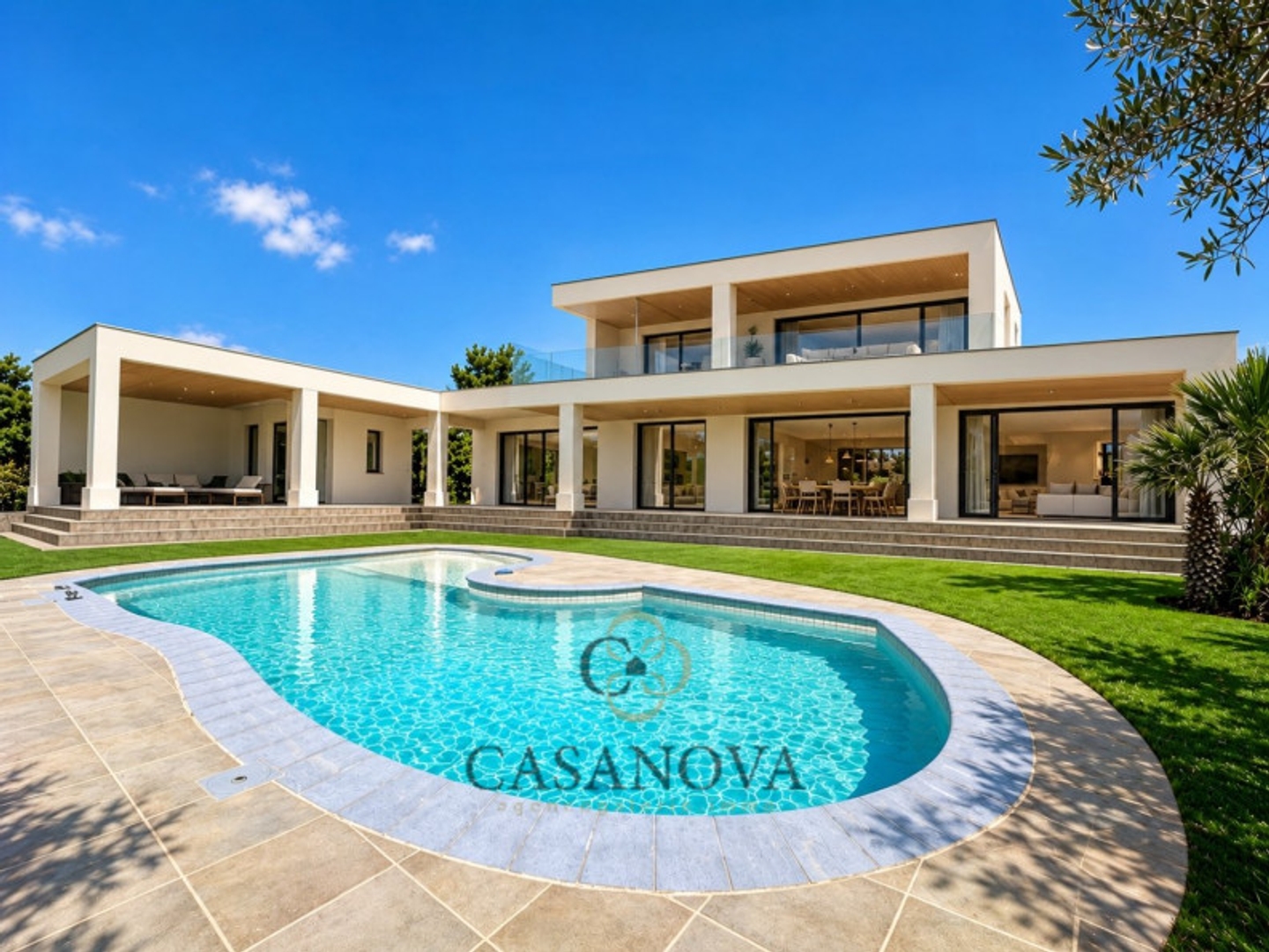Maison 5 pièces 216 m²