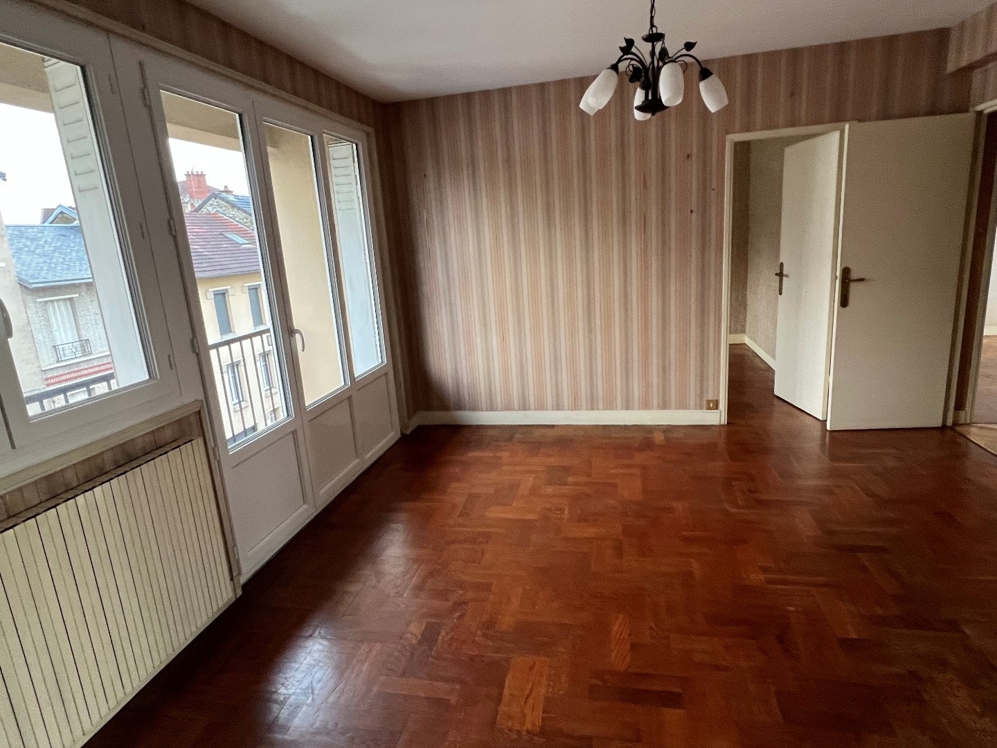 Appartement à vendre - 3 pièces - 60m2 - Limoges (87000)