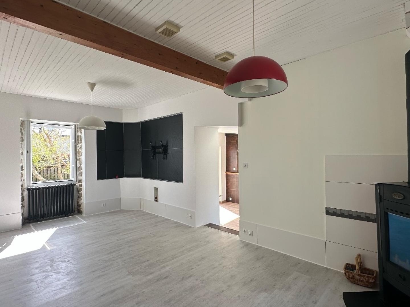 Maison à vendre - 6 pièces - 96m2 - Plougonvelin (29217)