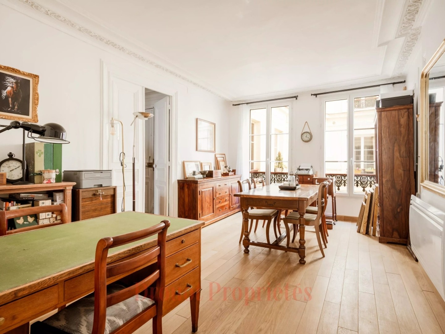 Appartement à vendre - 5 pièces - 145m2 - Paris 9e (75009)