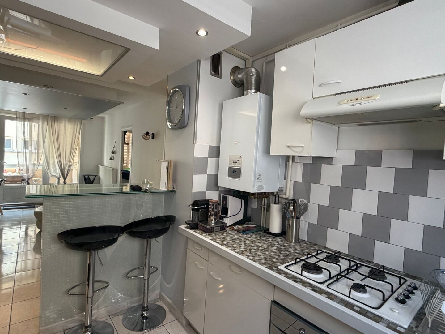 Appartement 4 pièces 64 m²