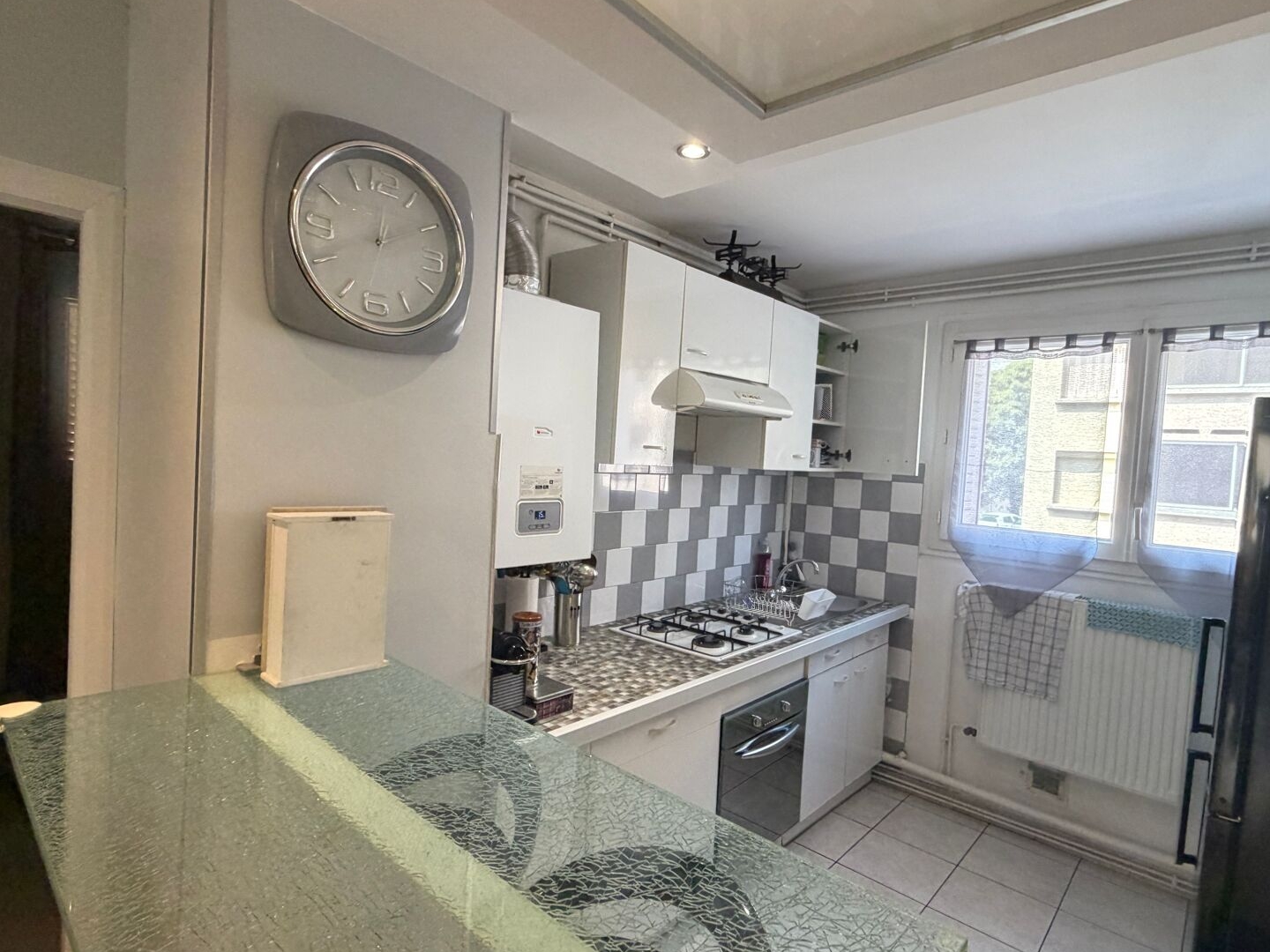 Appartement à vendre - 4 pièces - 64m2 - Fontaine (38600)