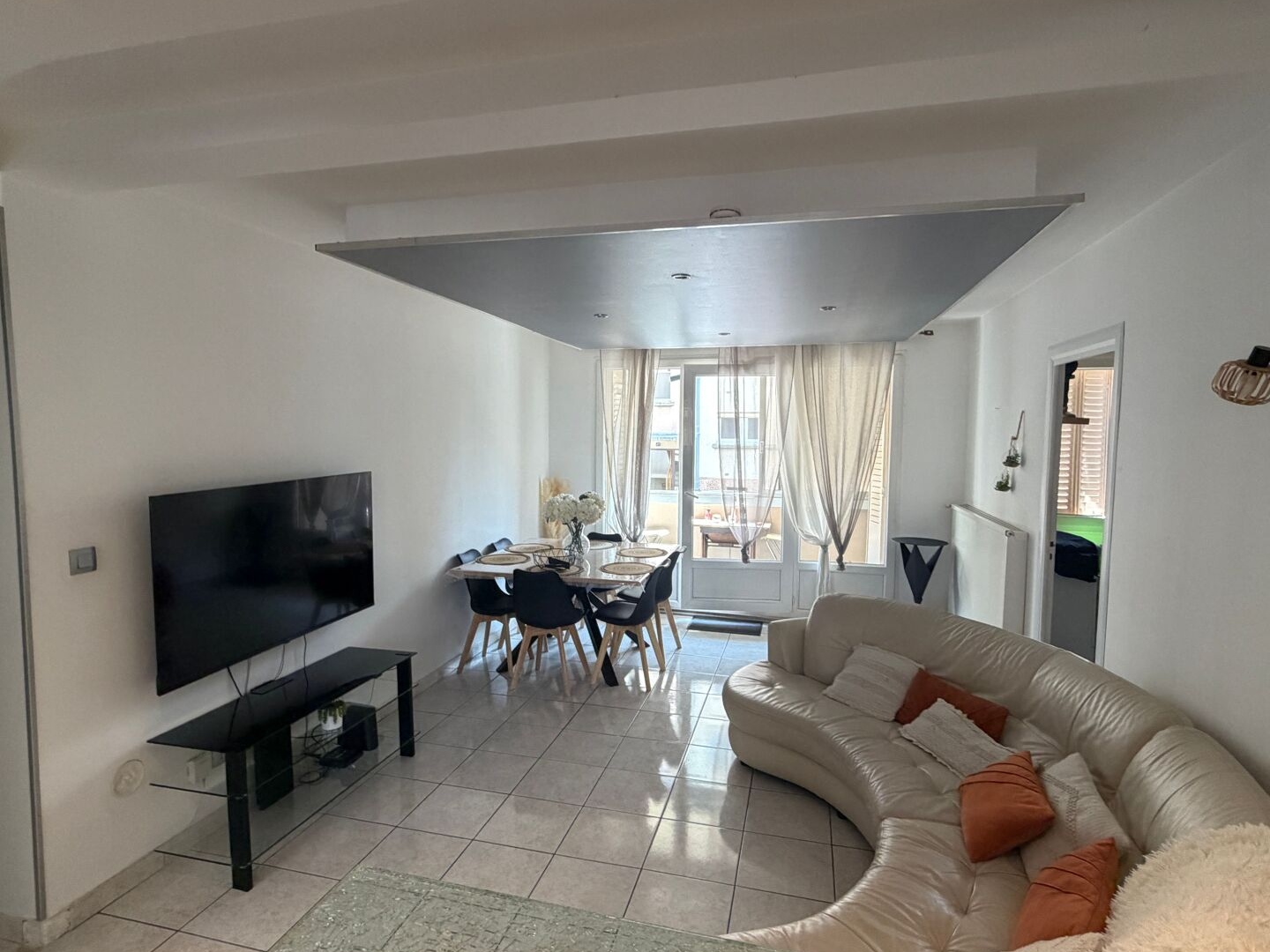 Appartement à vendre - 4 pièces - 64m2 - Fontaine (38600)