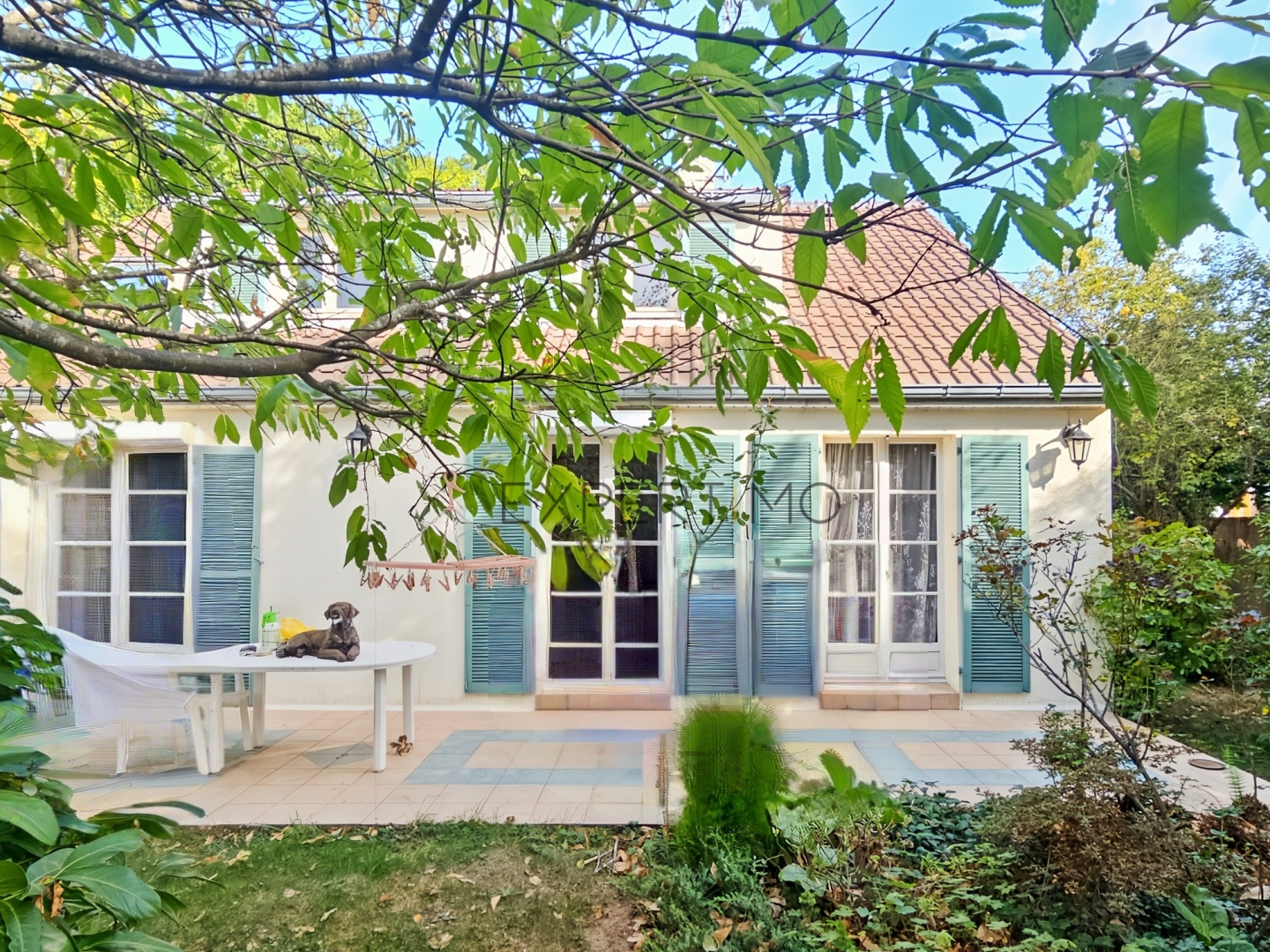 Maison familiale sur les hauts du Pileu / fort potentiel