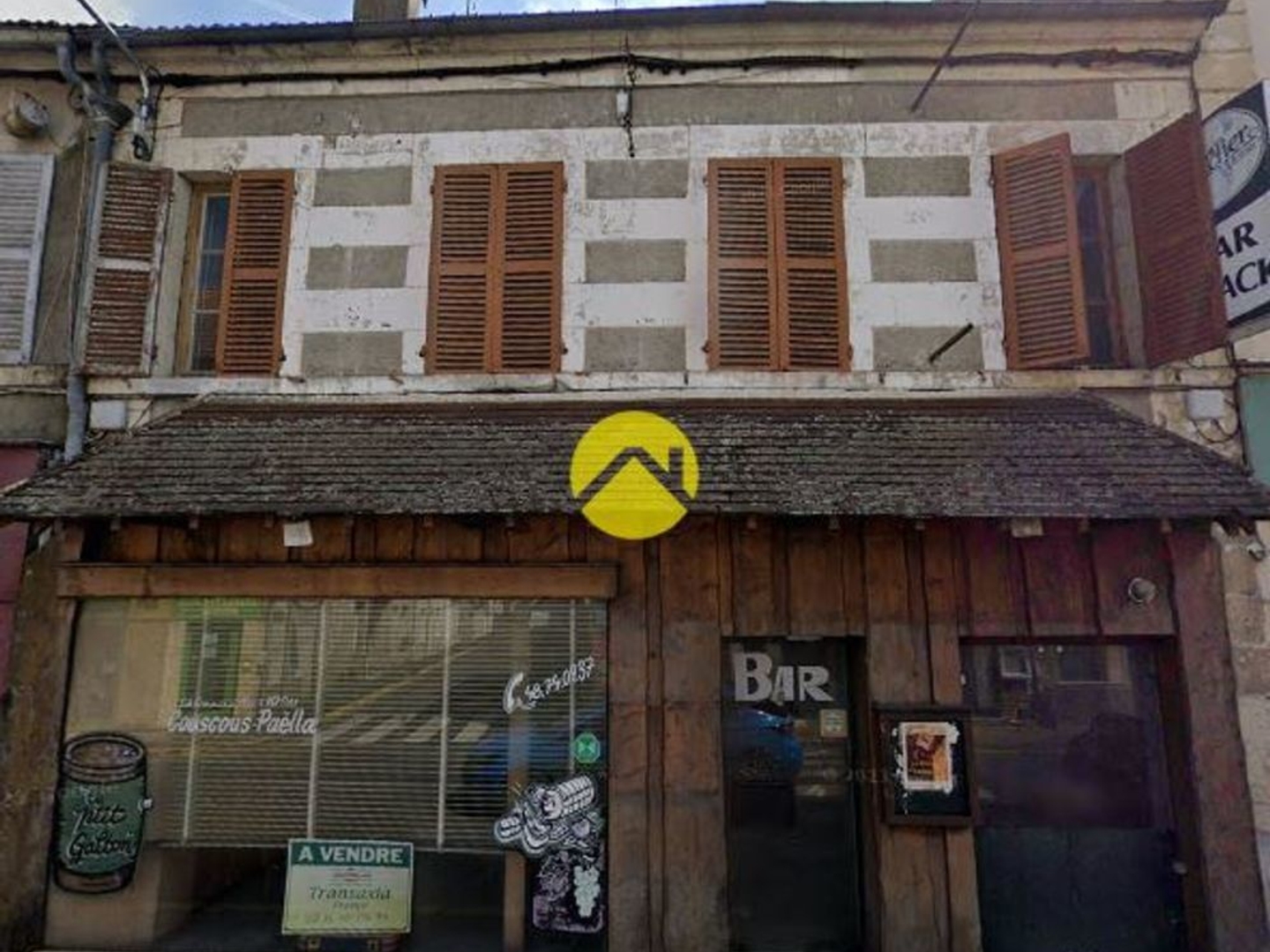 IMMEUBLE CENTRE VILLE